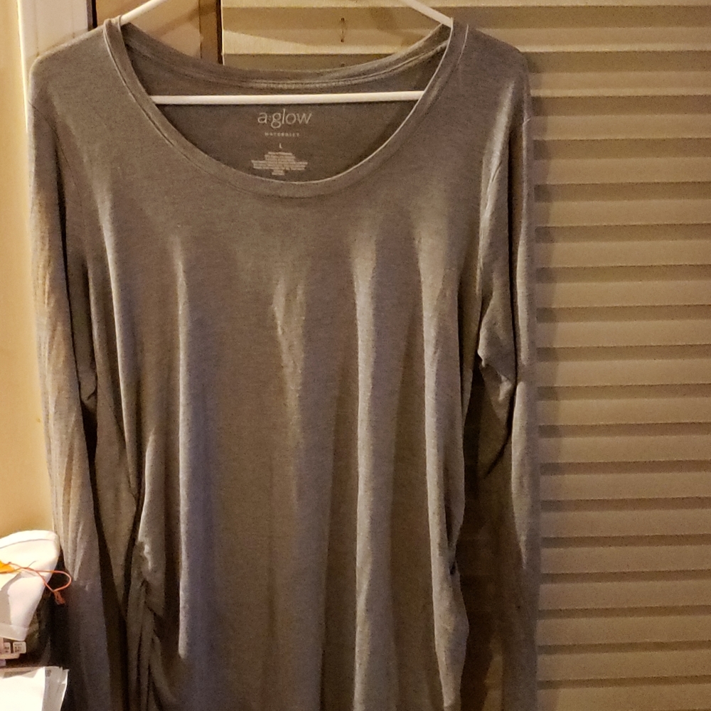 Maternity top